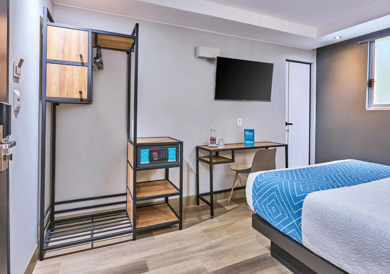 Hotel Martí México DF